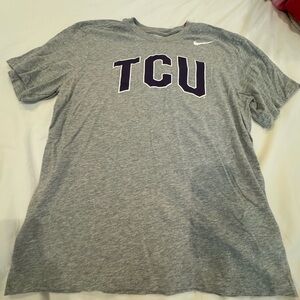 Tcu T shirt Size medium